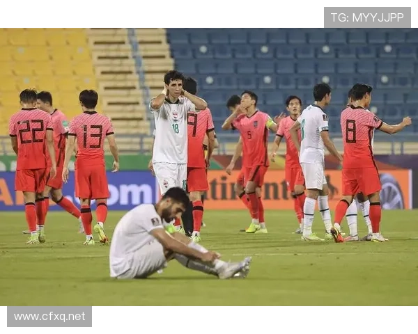 U23亚洲杯形势：中国输泰国出局